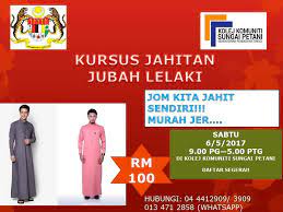 Find out more about them here. Jom Belajar Di Unit Kursus Kolej Komuniti Sungai Petani Facebook