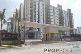 Find rooms for rent in setia alam. Apartment For Sale In Seri Pinang Apartment Setia Alam By Anna Propsocial