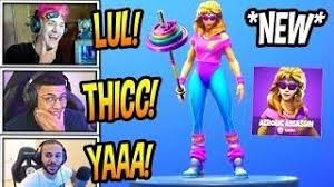 All thicc skins in fortnite compilation!! Thick Fortnite Skins Edukasi News