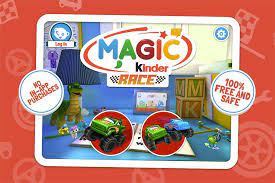 For as long as android has been around, android. Magic Kinder Race For Android Apk Download