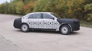 For his inauguration in may, vladimir putin rode in a new limo developed by russian carmakers for the first time since the 90s. Putin S New Car Crashes And Minister In Charge Seems Happy About It Rt World News