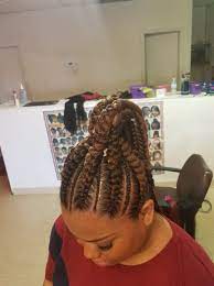 In this series, successful business owners share their deeply personal financial struggles and lessons learned on their way back to black. Lady African Hair Braiding Home Facebook