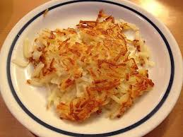 Hashbrowns From Ihop With Ketchup Hashbrown Recipes Hashbrowns Recipes