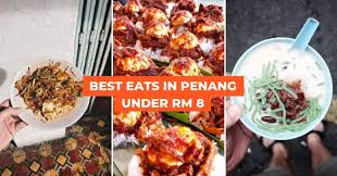 Maybe you would like to learn more about one of these? 17 Of Penang S Best Hawker Food Under Rm8 Klook Travel Blog