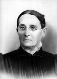 John Strange Harrison and Mariah Louisa Baker