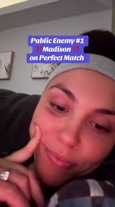 Perfect Match Freddie Madison