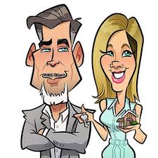Caricatures by Steve