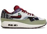 NIKE AIR MAX 1 SP CONCEPTS MELLOW MEN'S
