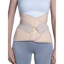 Owli Postpartum Slimming Corset Skin Color
