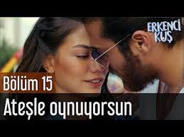 Erkenci Kus 15 Bolum Atesle Oynuyorsun Youtube In 2020 Mirrored Sunglasses Men Mirrored Sunglasses Sanem
