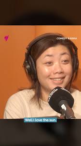 Integrity. Loyalty. Food court. 🍜, Comedian Ting Lim unpacks the  surprising meaning of her name — and how it shaped her comedy., 🎧 Comedy  Karma