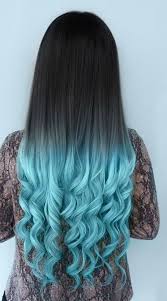 43 Black Bubblegum Blue Hair Color Ideas Cool Hair Color Hair Styles Hair Inspiration