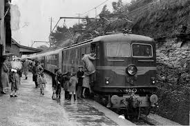 First Electric Train To Lithgow A W Australia History Lithgow Old Photos