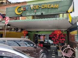 You might notice a rise in shops selling mooncakes in ipoh. Birthday Celebration At Crazy Ice Cream Salad House From Emily To You