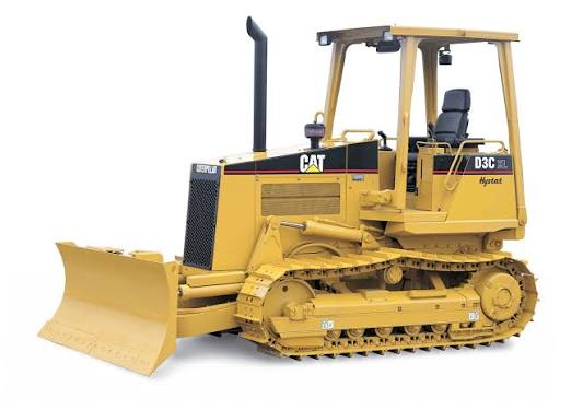 Caterpillar D3 LGP Crawler Dozer