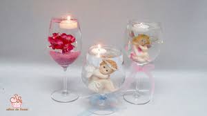 Para tener unos resultados óptimos en la manualidad recomendamos que se elijan. Velas Flotantes Centro De Mesa Sabor De Fiesta Youtube