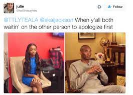 Check spelling or type a new query. This Meme Of Skai Jackson Is Spiralling Out Of Control Skai Jackson Skai Jackson Meme Memes Quotes