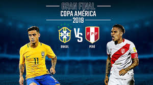 Los panelistas del programa golazo de américa, emitido por la cadena internacional de telesur, analizaron los partidos de los cuartos de final que se de esta manera, 28 años después se volverán a enfrentar argentina y colombia en una semifinal de copa américa, después de haberlo hecho en. Lo Que Debes Saber De La Final Copa America Futbol Total
