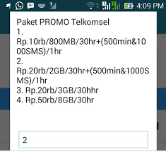 Maybe you would like to learn more about one of these? Promo Hot Telkomsel Paket Internet Termurah Market Pulsa Online Termurah