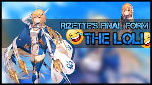 NEW SSR UNIT REVIEW - Young Rizette - Evertale - YouTube