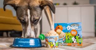 Peace, love, & ice cream. Ahora Tu Perrito Puede Disfrutar Del Delicioso Helado De Ben Jerry S Tu18jax