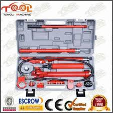 As one of the biggest automotive tools & hand tools manufacturers and exporters in china, auto tools depot enjoys an excellent business relationship with our customers around the world. 20 Ton Auto Tools Hydraulic Porta Power Car Jack Body Repair Kit Global Sources