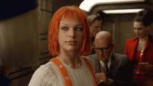 We bumped into each other, sparks happen. Leeloo Dallas Multipass Gif Gifs Tenor