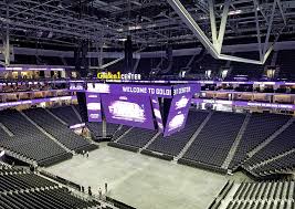 Golden 1 Center Ready For Tip Off Thornton Tomasetti