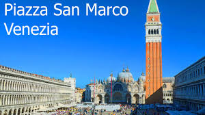 Piazza San Marco, Venice