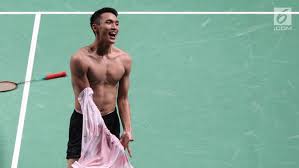 Tokyo 2020 olympic games badminton. Sosok Yang Berjasa Di Balik Tubuh Indah Jonatan Christie Asian Games Bola Com
