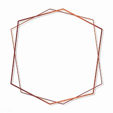 Cut your boards to length. Bronze Hexagon Frame On White Background Template Free Image By Rawpixel Com Sasi Picture Frame Template Vector Free Hexagon