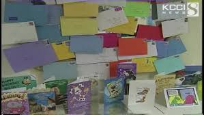 KCCI Archive: Iowa man receives mysterious birthday cards from all over the  world