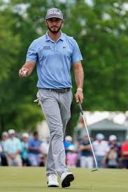 Professional golfer on the pga tour twitter: Homa Leads By One When Play Resumes At Wells Fargo Golf Unionleader Com
