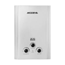 Yang minat bisa wa ke 082175974132 dengan fahmi Jual Modena Water Heater Gas Rapido Gi 6 V Putih Terbaru Juli 2021 Blibli