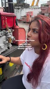 Rent Walk Behind Roller