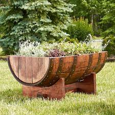 I would like to thank all my friends and subscribers. Second Hand Half Barrel Planter In Ireland View 57 Ads