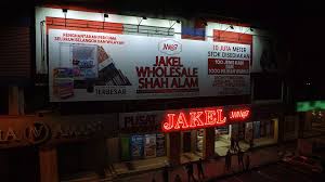Jakel shah alam buka setiap hari 10.15pagi sehingga 7.00 malam atau call/whatsapp je +60 11 1079 5564 atau +60 12 310 2341 untuk tempahan okay! Jakel Wholesales 7 Shah Alam Home Facebook