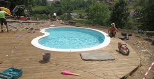 Creation De Piscine A Epinal Vosges Denis Mougel Paysage