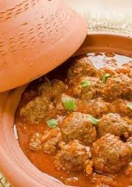 Tajine De Boulettes De Kefta A La Marocaine Kefta Marocaine Tajine Kefta Et Recettes De Cuisine