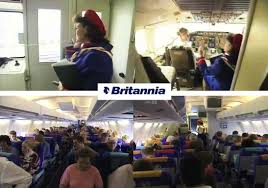 The ultimate 757 collection is the most extensive 757 package ever created for microsoft flight simulator & lockheed martin's prepar3d. Britannia Airways Flight Despatcher And A Company 757 204 Britannia Flight Attendant United Kingdom