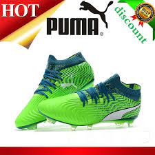 Menjadi pilihan bintang bola sepak. Puma One Ii Fg Kasut Bola Sepak Soccer Shoes Football Shoes 39 44 Shopee Malaysia