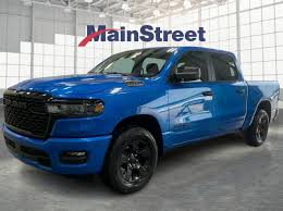 Image result for Holland Blue 2025 Dodge Truck