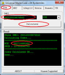 Phone will ask for password or unlock code; How To Unlock Any Huawei Modem