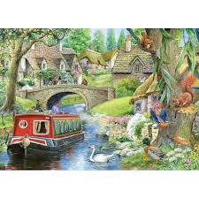 Experts say that challenging puzzles activate new parts of your brain to help you solve them. Taking It Easy House Of Puzzles Jigsaw Big 250 Jigsaw Puzzles Art Jigsaw Puzzles Scenery