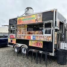 BARRIOS Kitchen | Food Truck — Restaurant food truck in Roseville, California