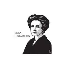 'theoretical controversies are only for academicians.' — rosa luxemburg, reform or revolution. Rosa Luxemburg Economics For A New Socialist Project New Politics