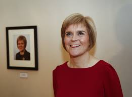 So i'm no longer a lego head! Nicola Sturgeon Is In Vogue And Everyone Has An Opinion About It Vogue Sturgeon Nicolas