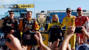 Also, all drivers eliminated from the chase have their. What We Learned From The 2014 Nascar Sprint Cup Season