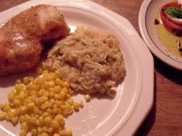 Oven Fried Chicken With Cheesy Orzo And Quinoa Cindy S Recipes And Writings