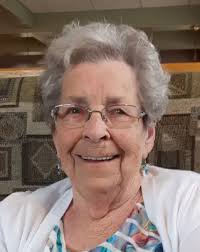 Obituary information for Evelyn Irene Oswald